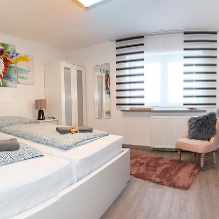 #3 Bequemes Zimmer Mit Pool Und Garten 梅明根 外观 照片