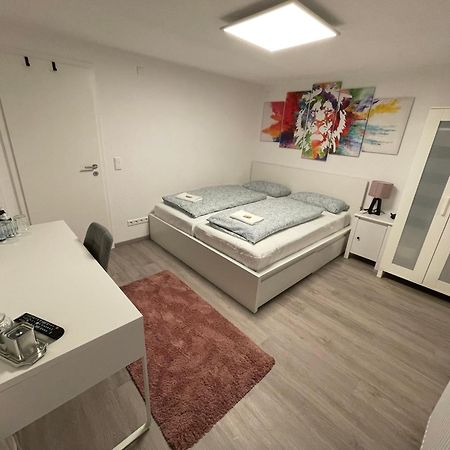 #3 Bequemes Zimmer Mit Pool Und Garten 梅明根 外观 照片