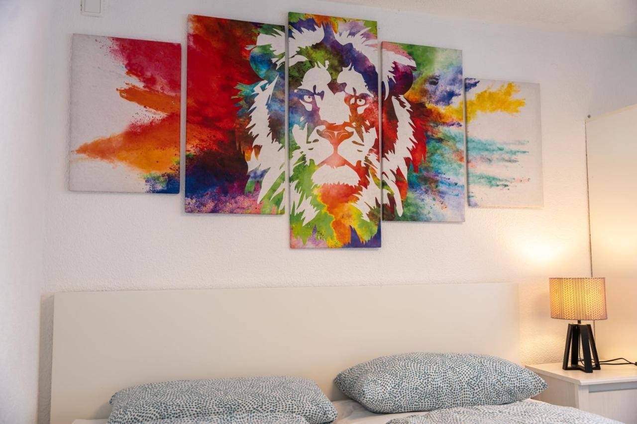 #3 Bequemes Zimmer Mit Pool Und Garten 梅明根 外观 照片