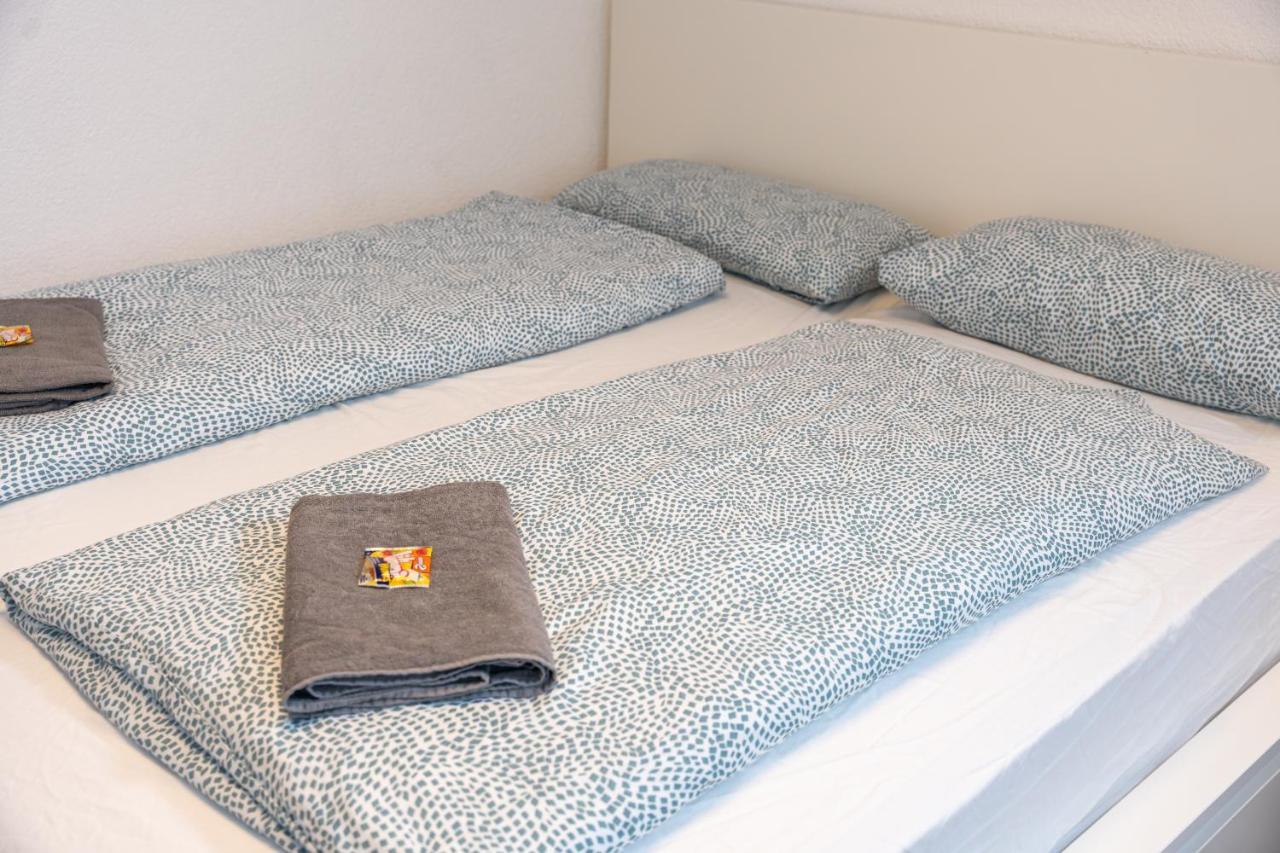 #3 Bequemes Zimmer Mit Pool Und Garten 梅明根 外观 照片