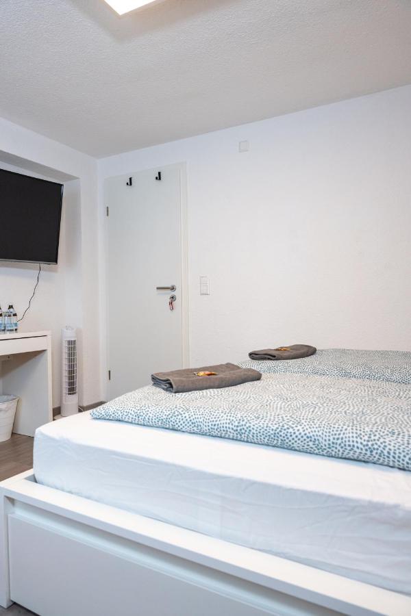 #3 Bequemes Zimmer Mit Pool Und Garten 梅明根 外观 照片