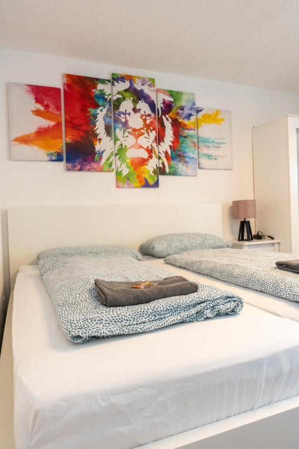 #3 Bequemes Zimmer Mit Pool Und Garten 梅明根 外观 照片