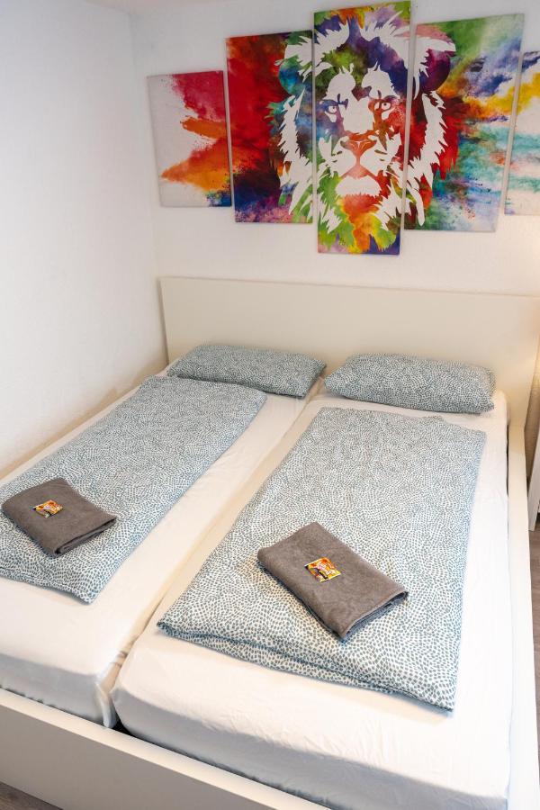 #3 Bequemes Zimmer Mit Pool Und Garten 梅明根 外观 照片