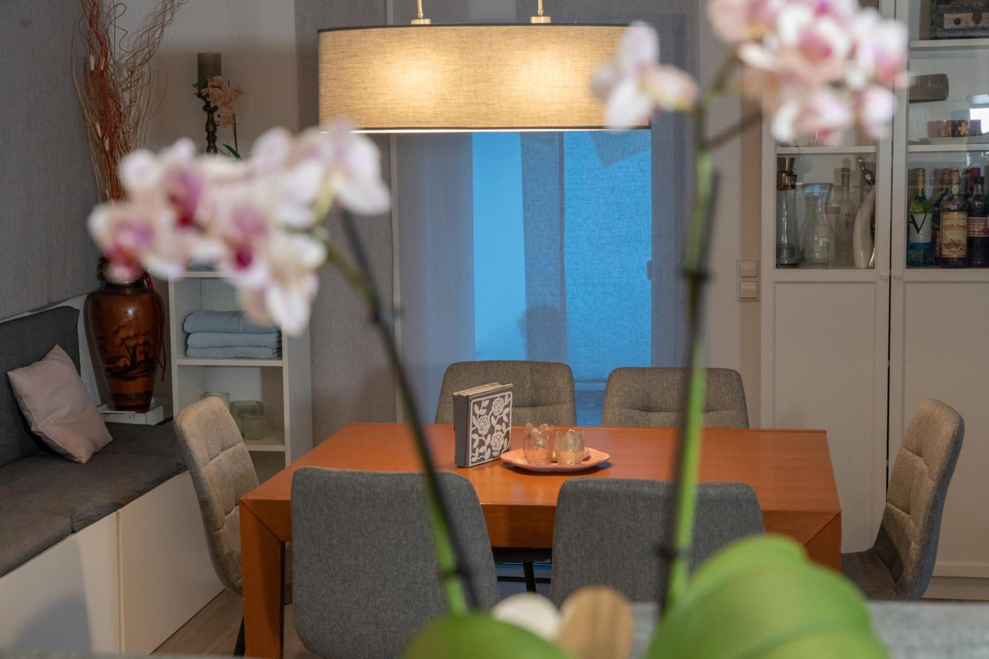 #3 Bequemes Zimmer Mit Pool Und Garten 梅明根 外观 照片