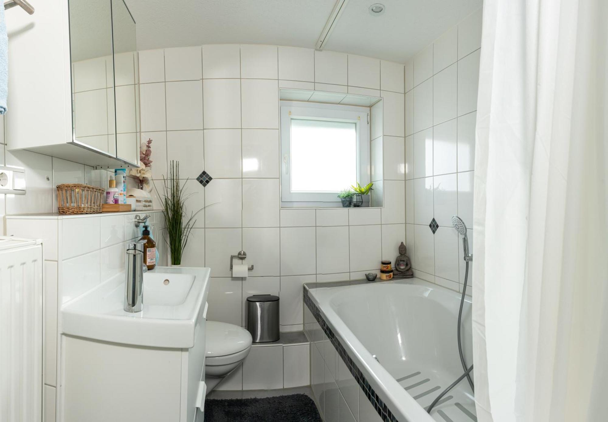 #3 Bequemes Zimmer Mit Pool Und Garten 梅明根 外观 照片