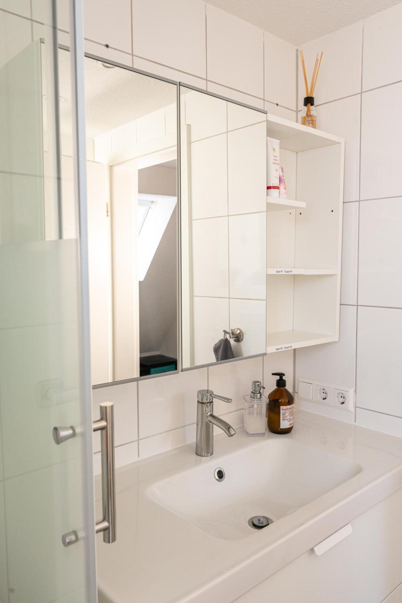 #3 Bequemes Zimmer Mit Pool Und Garten 梅明根 外观 照片
