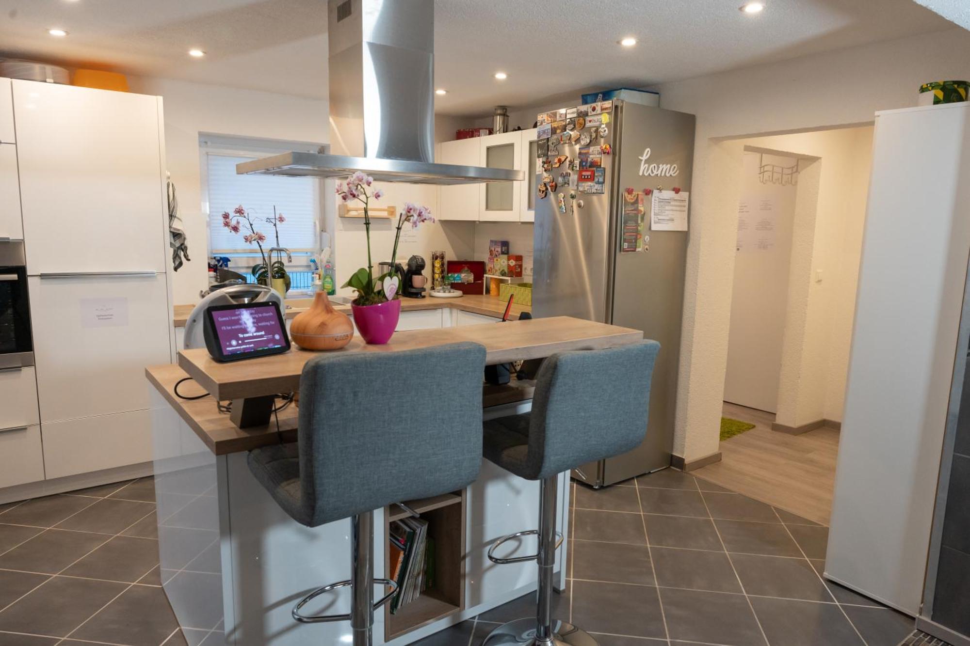 #3 Bequemes Zimmer Mit Pool Und Garten 梅明根 外观 照片