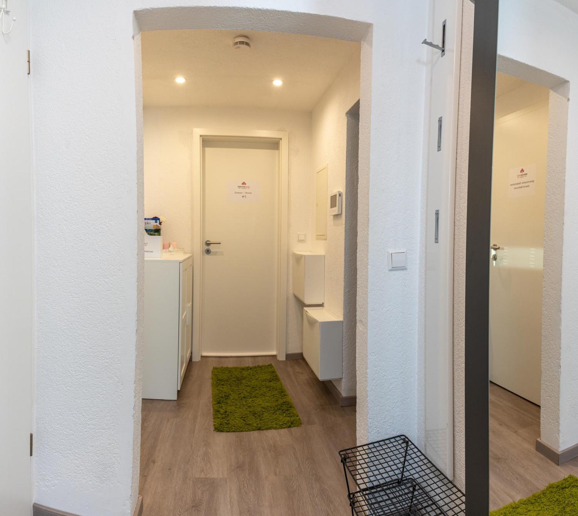 #3 Bequemes Zimmer Mit Pool Und Garten 梅明根 外观 照片
