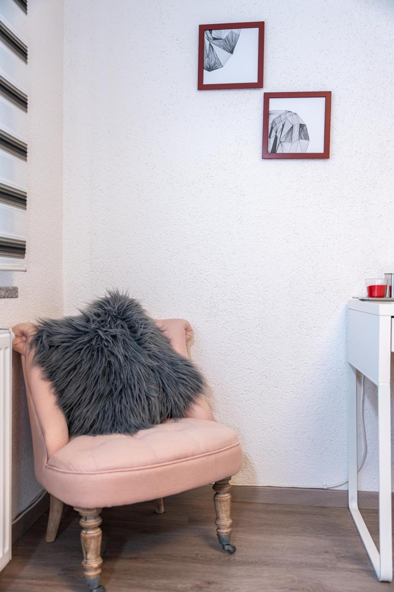#3 Bequemes Zimmer Mit Pool Und Garten 梅明根 外观 照片